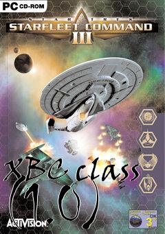 Box art for XBC class (1.0)