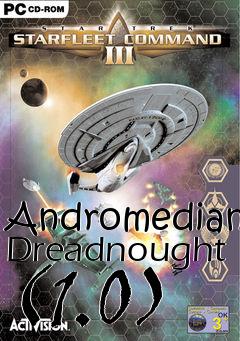 Box art for Andromedian Dreadnought (1.0)