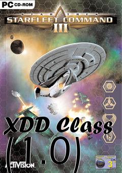 Box art for XDD Class (1.0)