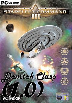 Box art for Demtek Class (1.0)