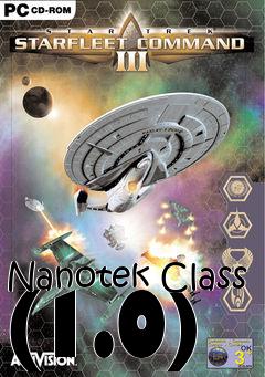 Box art for Nanotek Class (1.0)