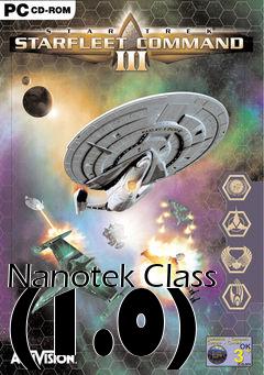 Box art for Nanotek Class (1.0)