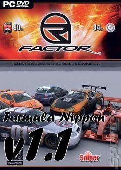 Box art for Formula Nippon v1.1