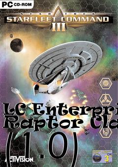 Box art for LC Enterprise Raptor Class (1.0)