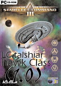 Box art for LC talshiar hawk Class (1.0)