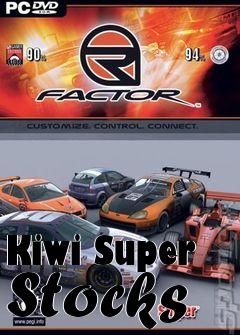 Box art for Kiwi Super Stocks