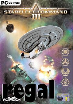 Box art for regal