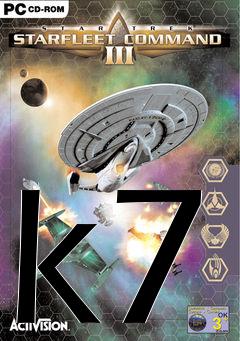 Box art for k7