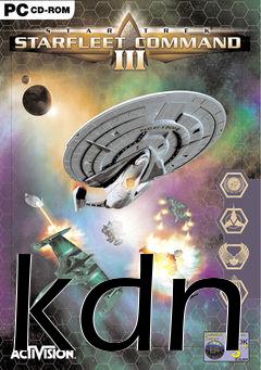 Box art for kdn