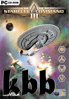 Box art for kbb