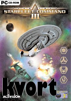 Box art for kvort