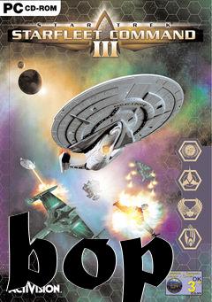 Box art for bop