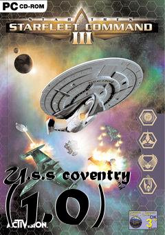 Box art for U.s.s coventry (1.0)
