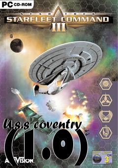 Box art for U.s.s coventry (1.0)