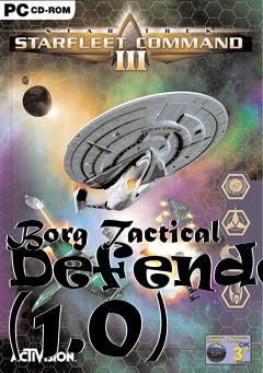 Box art for Borg Tactical Defender (1.0)