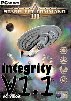 Box art for integrity v1.1
