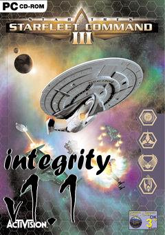 Box art for integrity v1.1