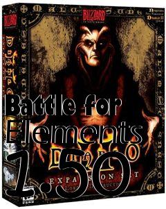Box art for Battle for Elements 1.50