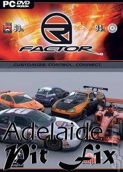 Box art for Adelaide Pit Fix