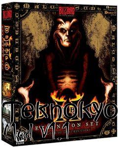 Box art for Teknokyo Mod V1.1