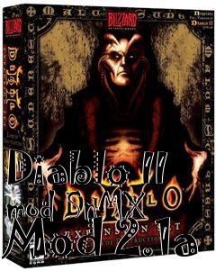 Box art for Diablo II mod SnMX Mod 2.1a