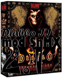 Box art for Diablo II mod SnMX 2.1