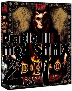 Box art for Diablo II mod SnMX 2.1