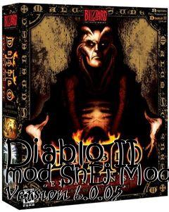 Box art for Diablo II mod SnEj-Mod Version 6.0.05