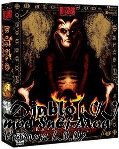 Box art for Diablo II mod SnEj-Mod Version 6.0.05