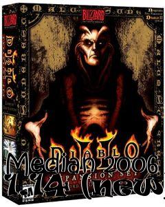 Box art for Median 2006 1.14 (new)