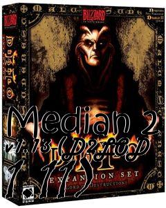 Box art for Median 2 v1.13 (D2LOD 1.11)