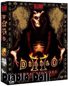 Box art for Diablo Doll