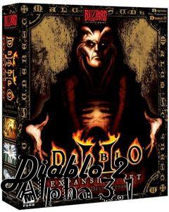 Box art for Diablo 2   Alpha 3.1