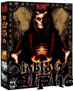 Box art for Diablo 2   alpha