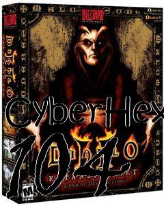 Box art for CyberHex 104