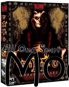 Box art for All One Spot Mod