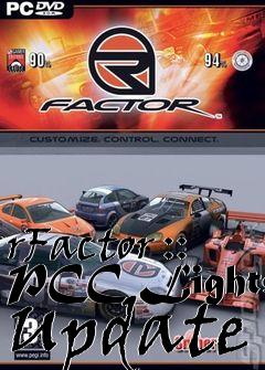 Box art for rFactor :: PCC Lights Update