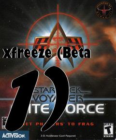 Box art for xfreeze (Beta 1)