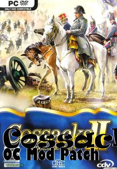 Box art for Cossacks OC Mod Patch