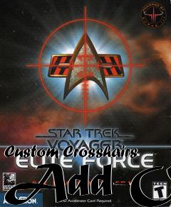 Box art for Custom Crosshairs Add-On