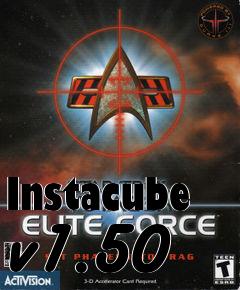 Box art for Instacube v1.50