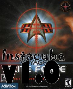 Box art for Instacube v1.0