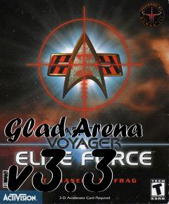 Box art for Glad Arena v3.3