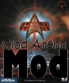 Box art for Glad Arena Mod