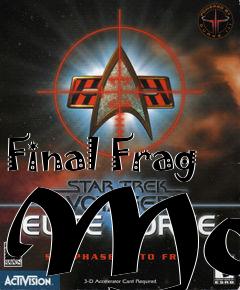 Box art for Final Frag Mod