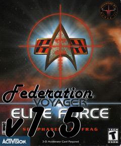 Box art for Federation v1.5