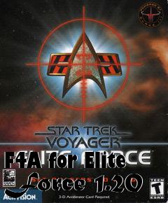 Box art for F4A for Elite Force 1.20