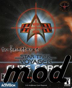 Box art for trekmaster-s mod