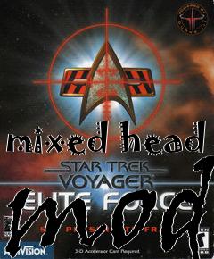 Box art for mixed head mod