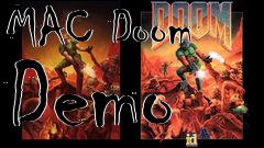 Box art for MAC Doom Demo